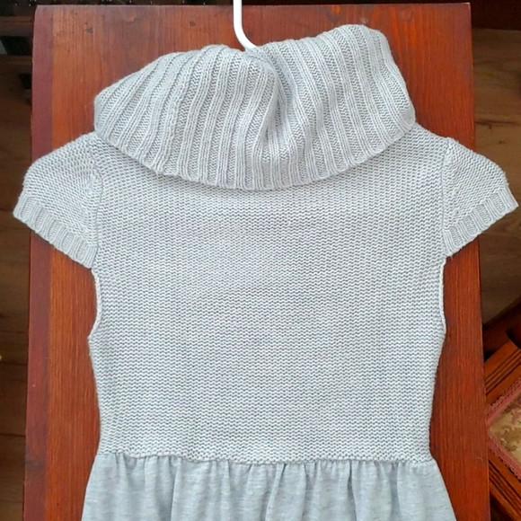 No Boundaries Sweater Dress - Picture 5 of 6